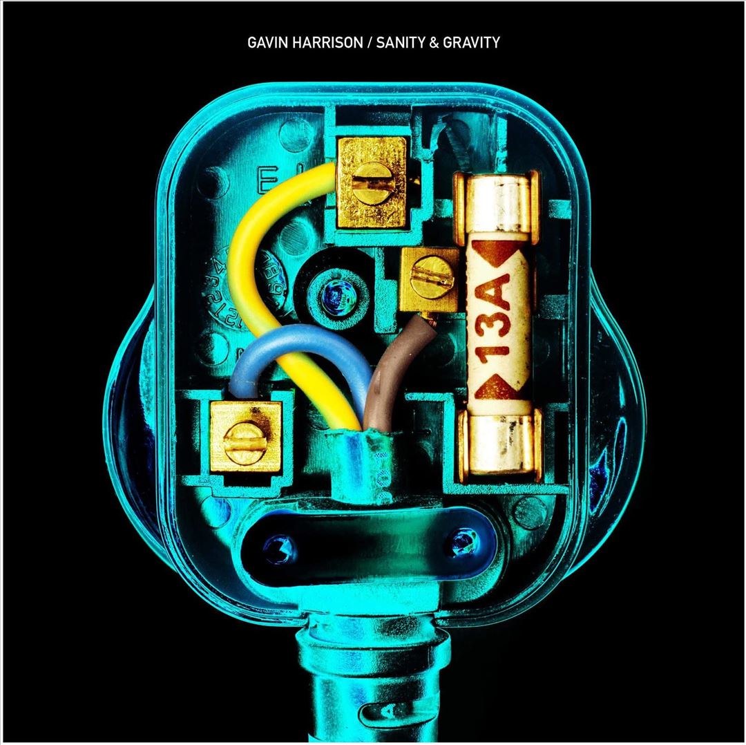 Sanity and Gravity cover art