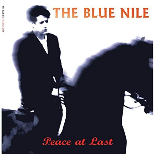 Peace at Last cover art