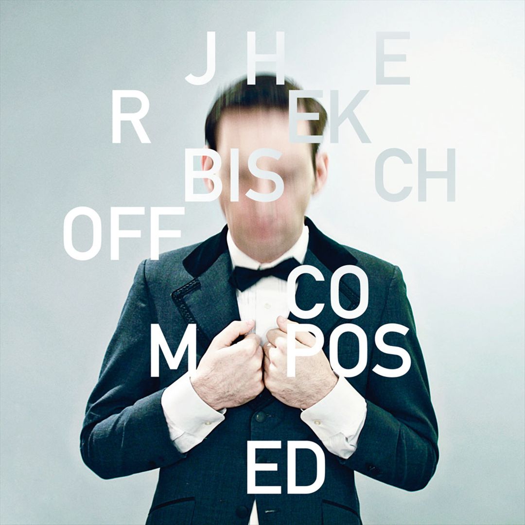 Composed [LP] cover art