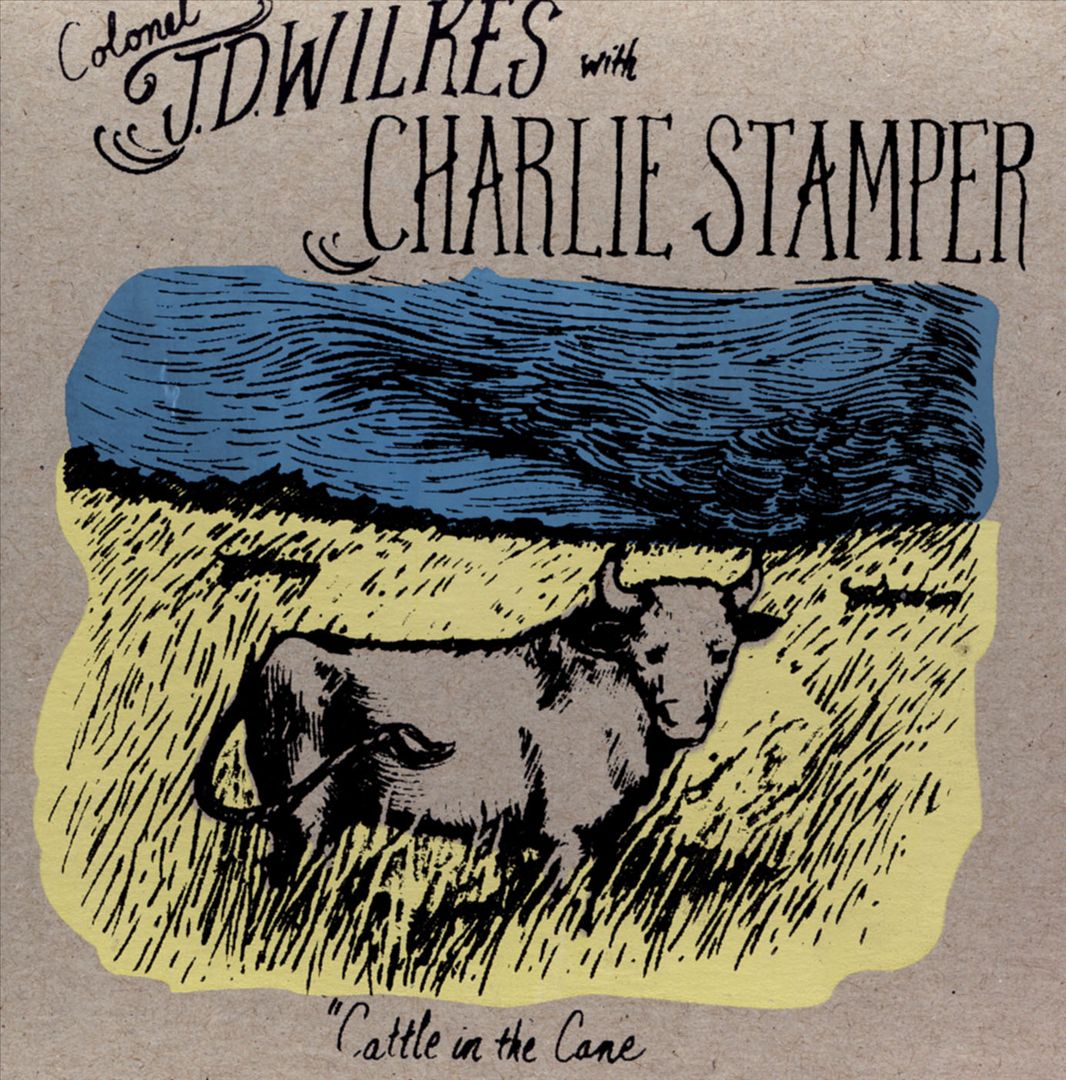 Cattle In the Cane cover art