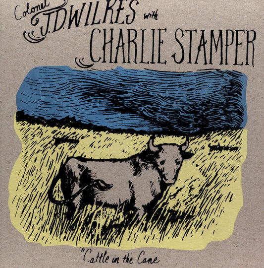 Cattle In the Cane cover art