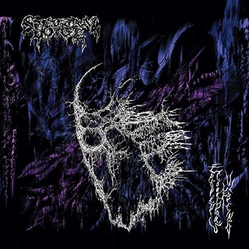 Eroded Corridors of Unbeing cover art