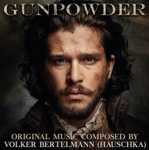 Gunpowder [Original Score] cover art