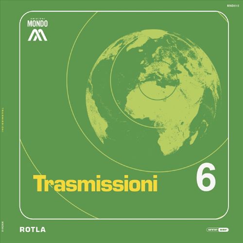 Trasmissioni cover art