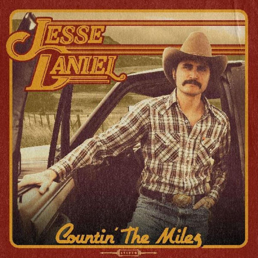 Countin' the Miles cover art