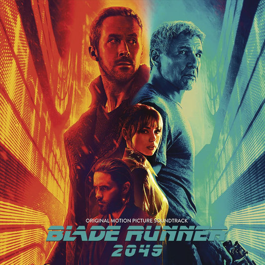 Blade Runner 2049 [Original Motion Picture Soundtrack] cover art