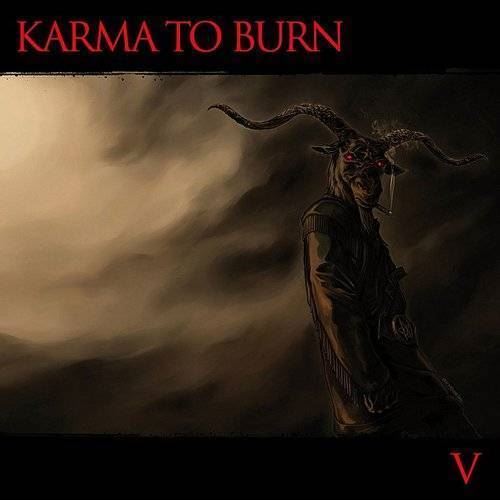 V cover art