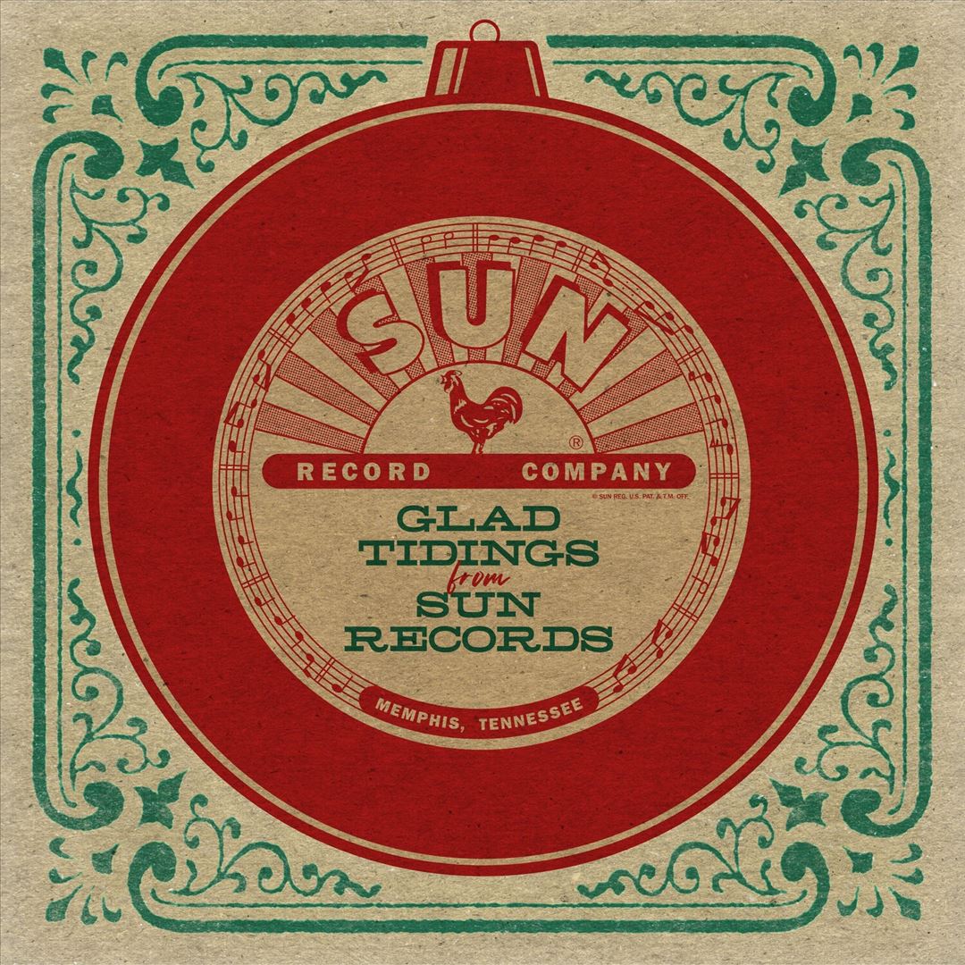 Glad Tidings From Sun Records   cover art