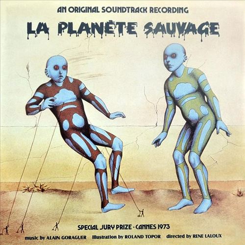 Planete Sauvage cover art