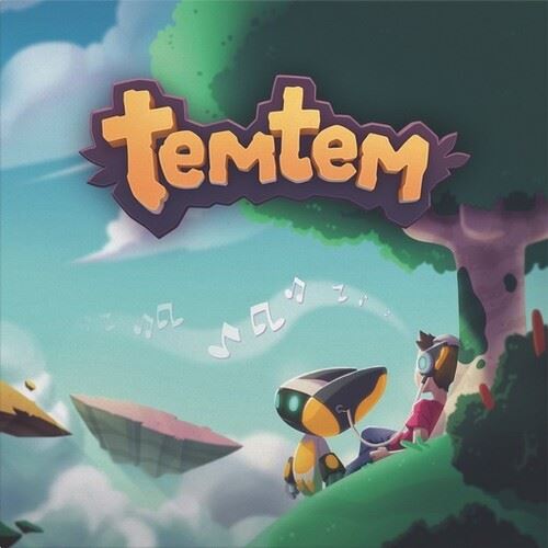 Temtem [Original Soundtrack] cover art