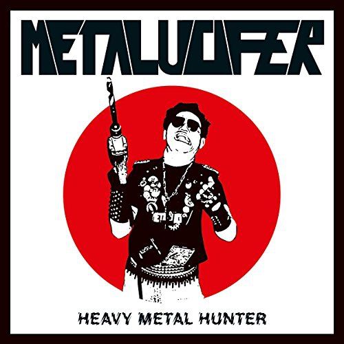 Heavy Metal Hunter cover art