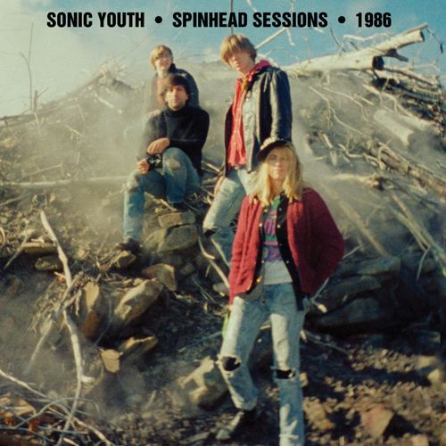 Spinhead Sessions cover art