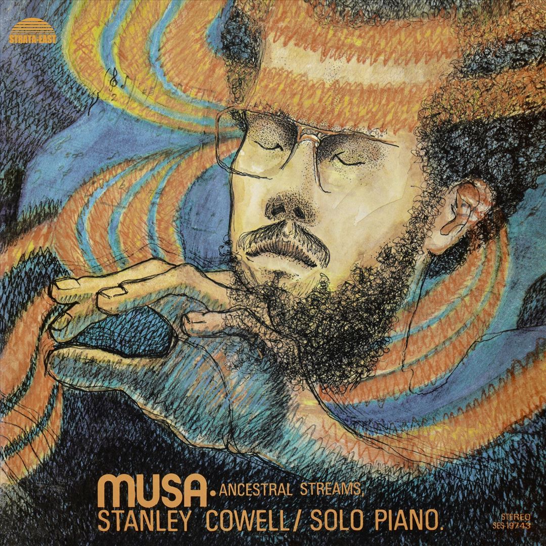 Musa Ancestral Streams cover art