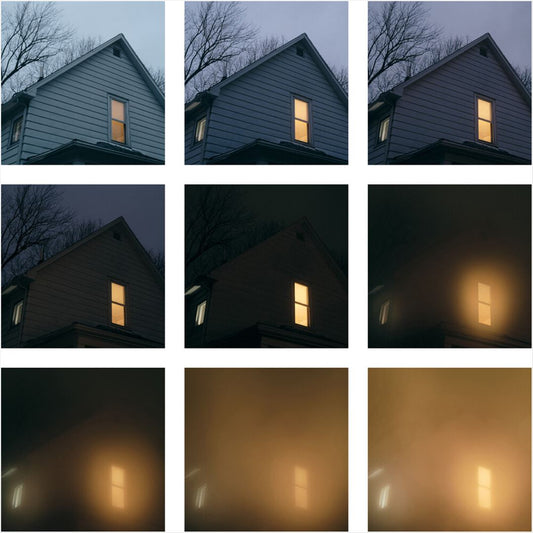 American Football [LP1] cover art