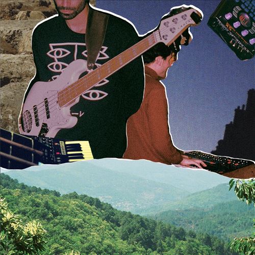 Bonjour cover art