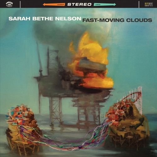 Fast Moving Clouds cover art