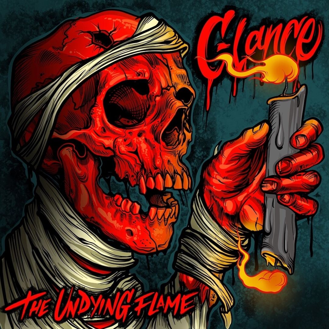 Undying Flame cover art