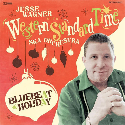 Bluebeat Holiday cover art