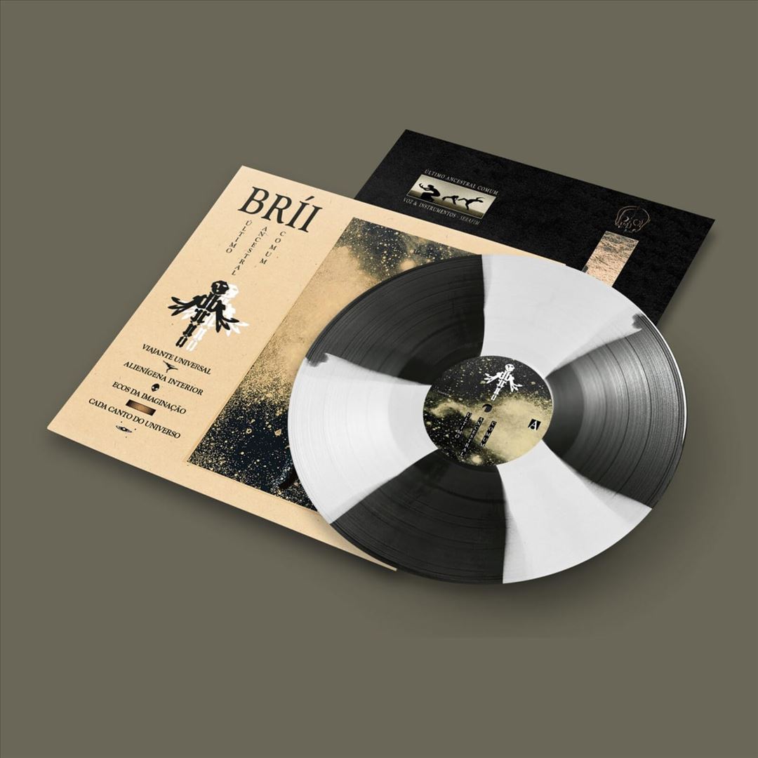 Ultimo Ancestral Comum cover art
