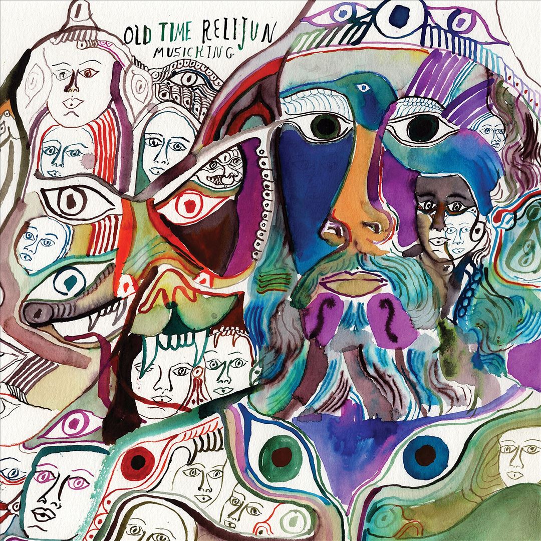 Musicking cover art