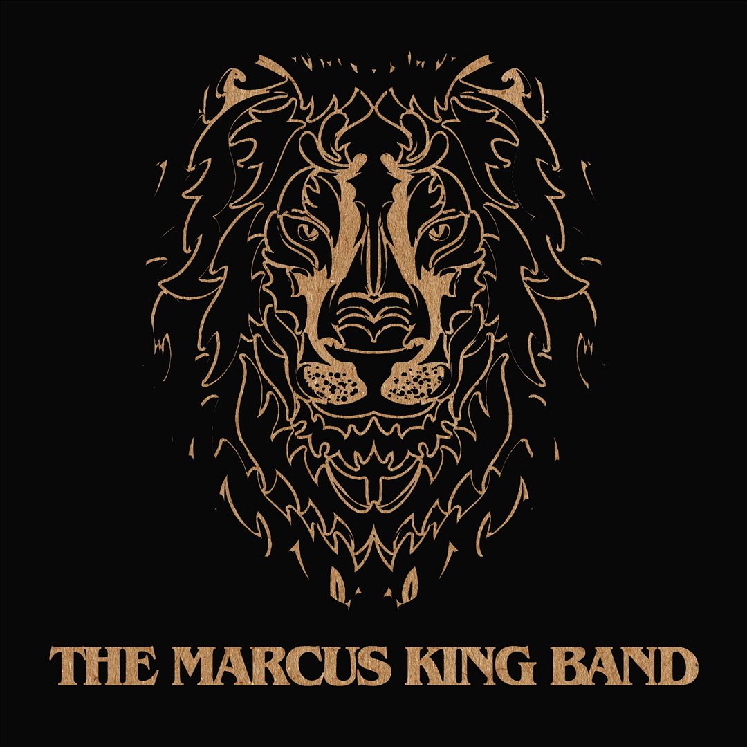 Marcus King Band cover art