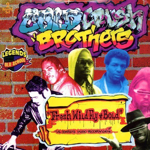 Fresh Wild & Bold cover art