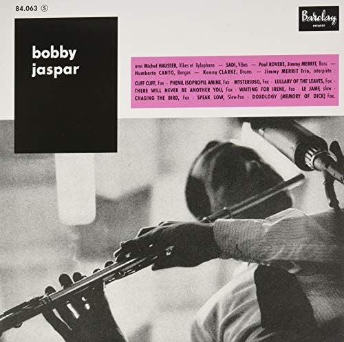 Bobby Jaspar [Remastered] cover art