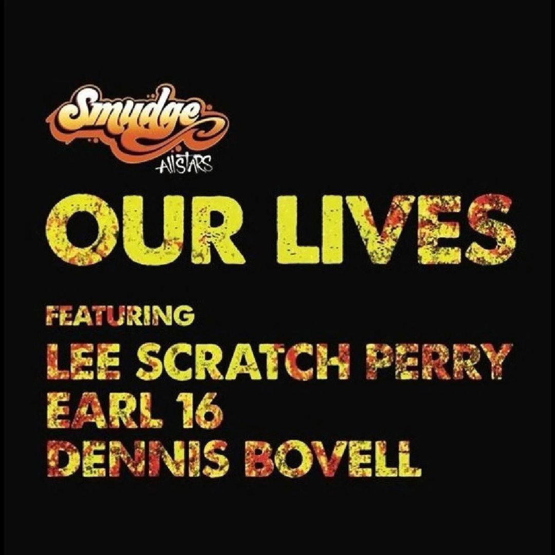 Our Lives [Limited] cover art