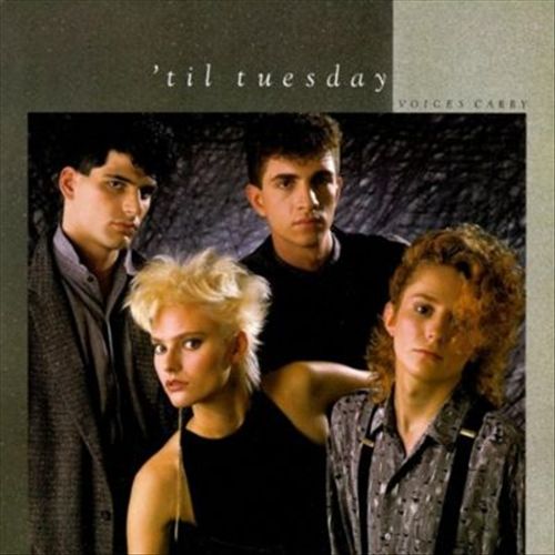 Voices Carry cover art