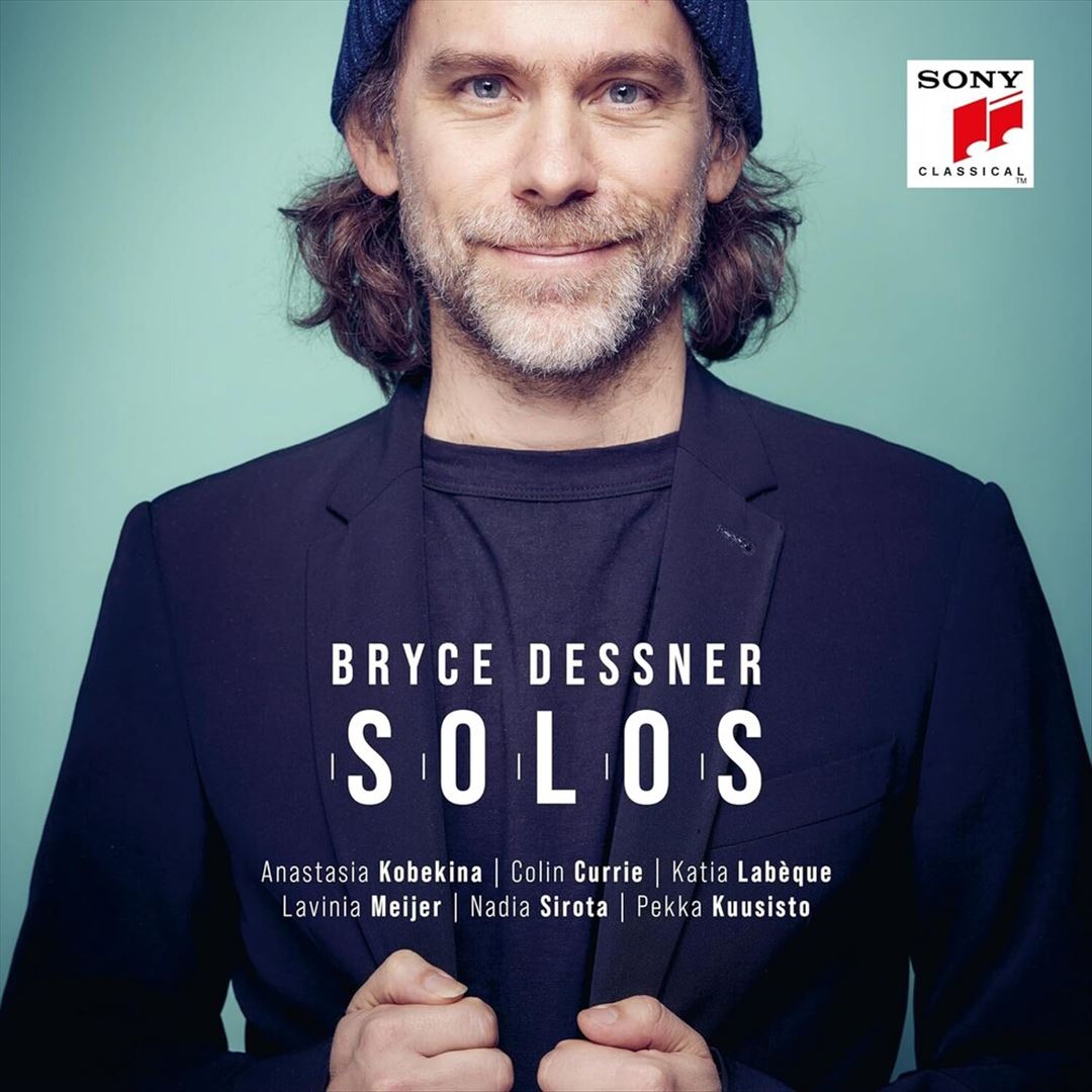 Solos cover art