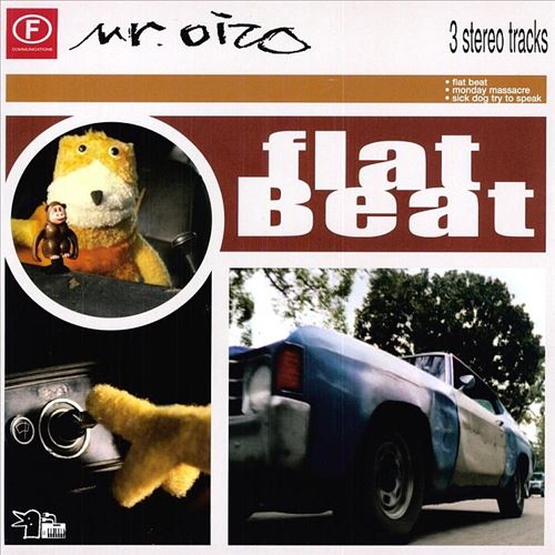 Flat Beat cover art