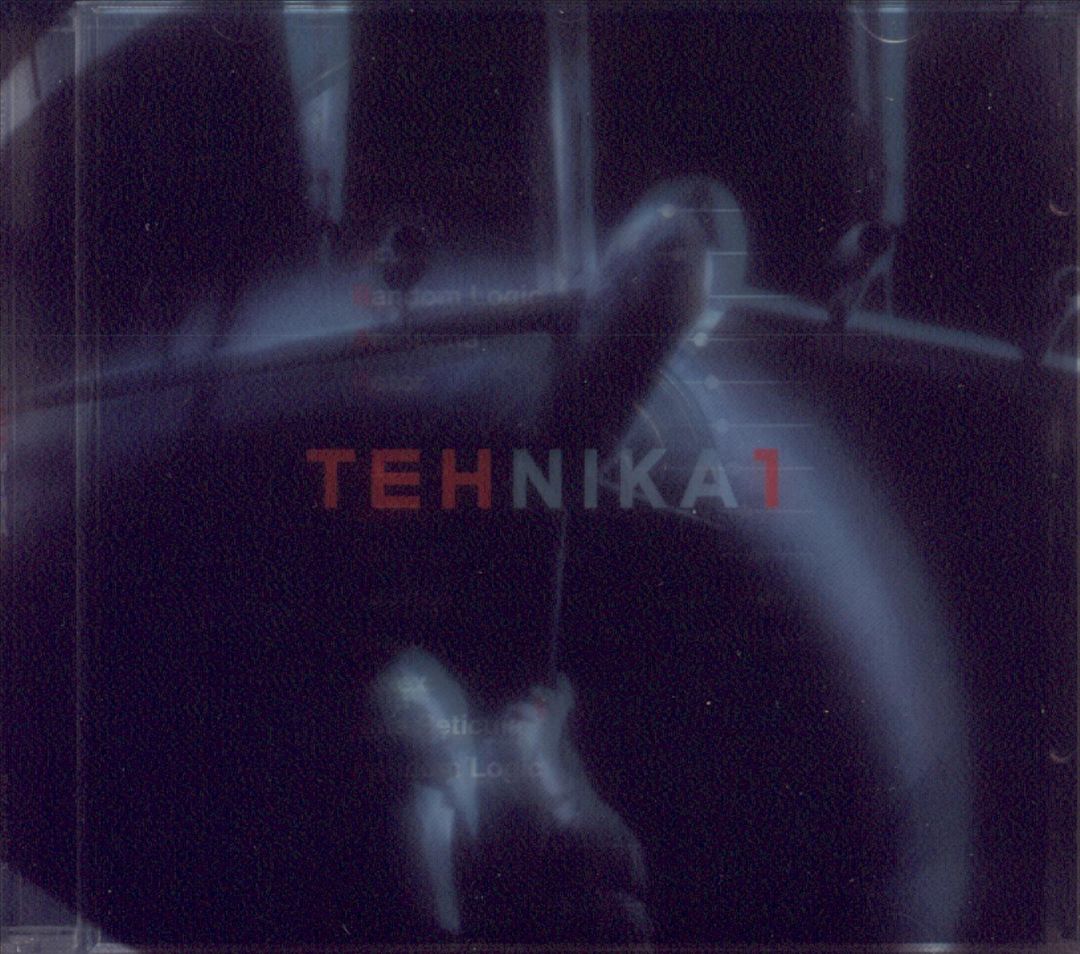 Tehnika 1 cover art