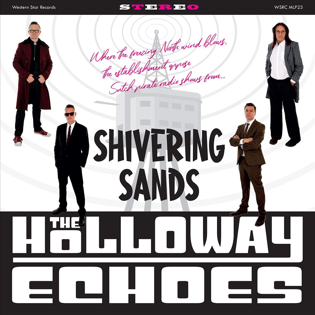 Shivering Sands [Colored Vinyl] cover art