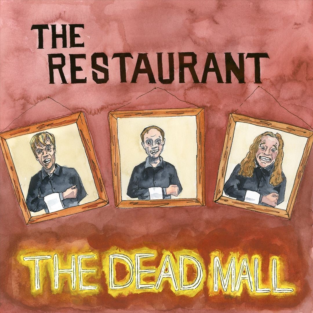 Restaurant cover art