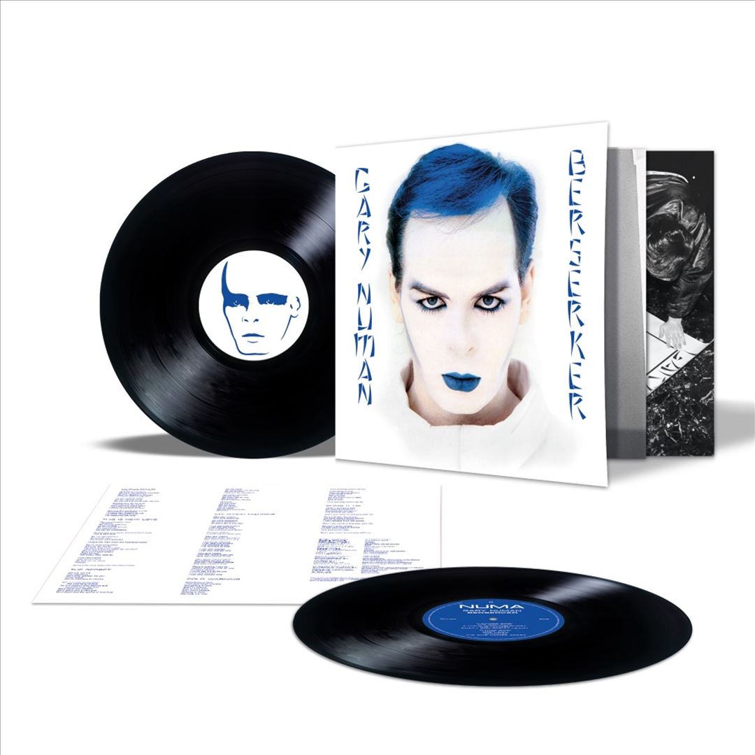 Berserker [Expanded Edition] [2 LP] cover art