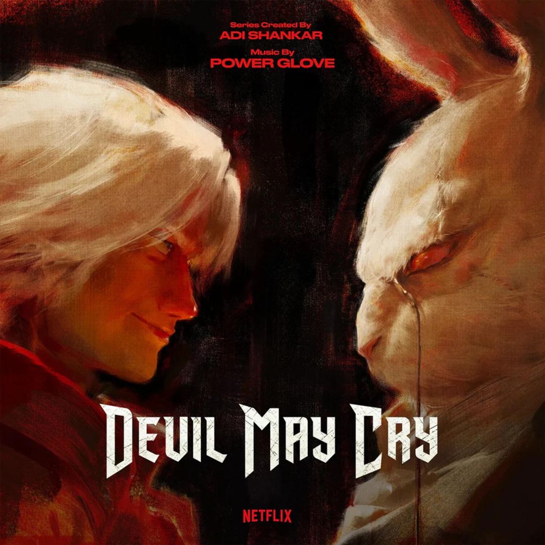 Devil May Cry [Original Soundtrack] cover art