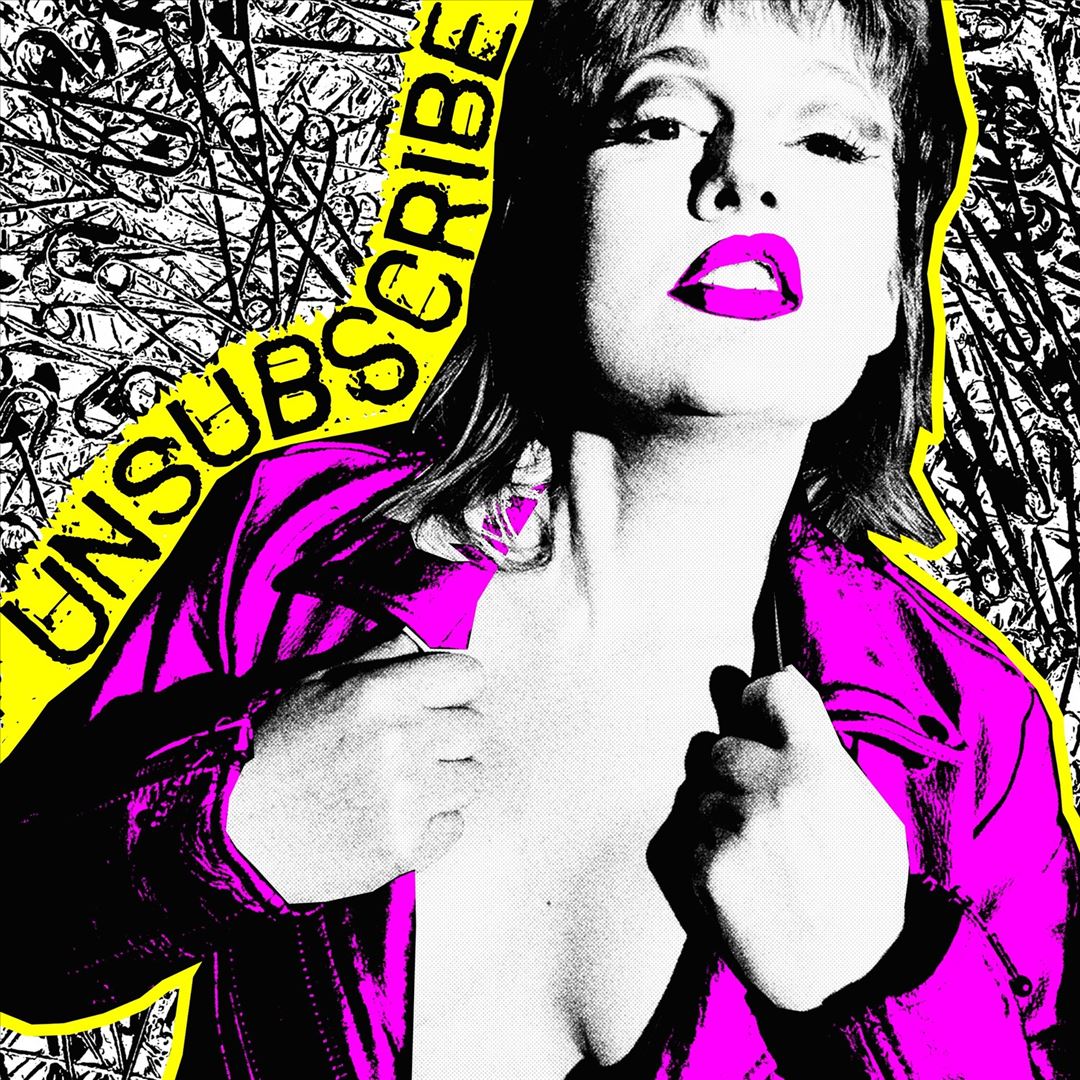 Unsubscribe From the Underground cover art