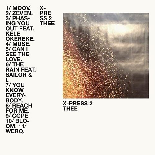 Thee cover art