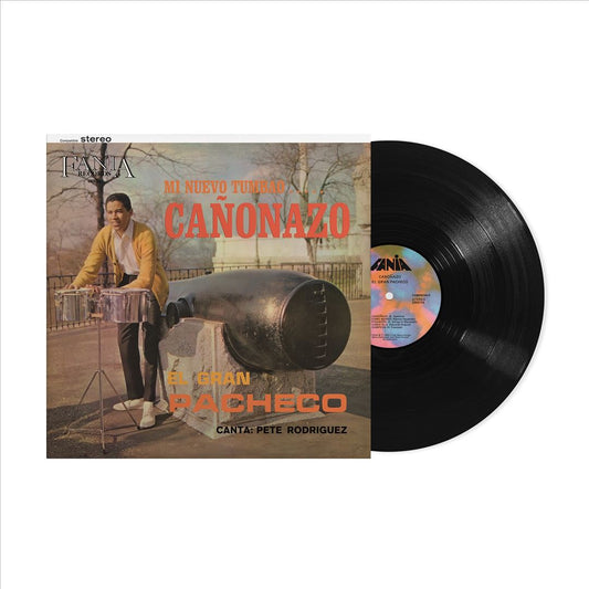 Cañonazo [60th Anniversary] cover art