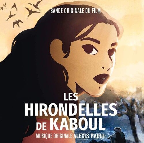 Hirondelles de Kaboul cover art