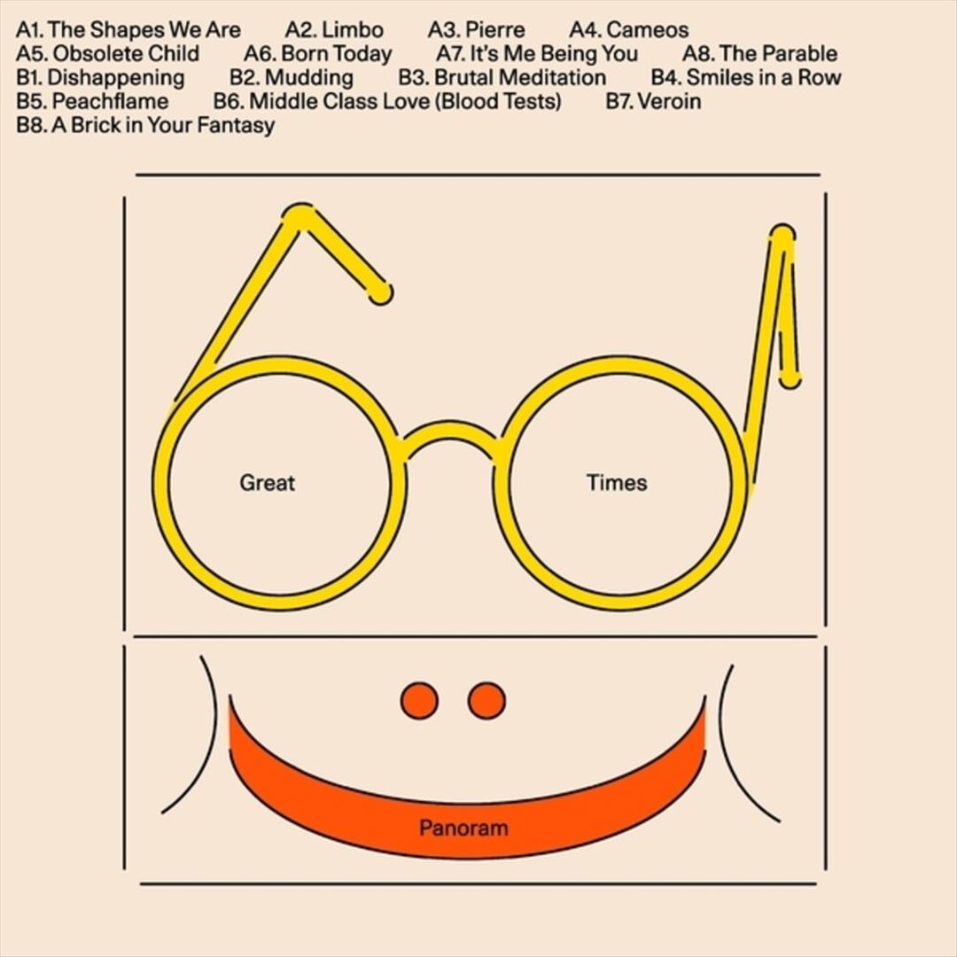 Great Times cover art