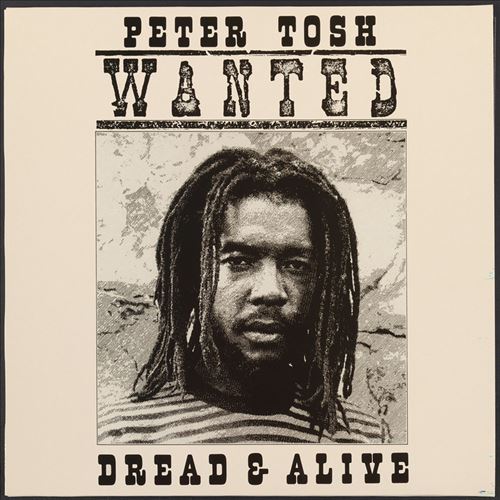 Wanted Dread & Alive cover art