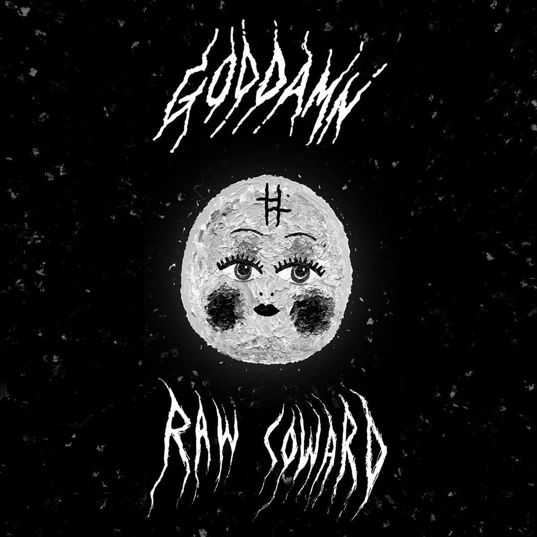 Raw Coward cover art