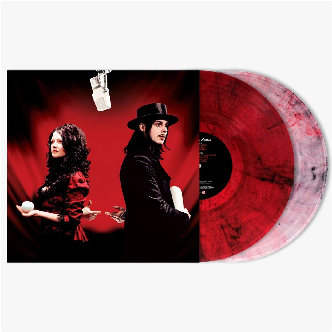 Get Behind Me Satan cover art