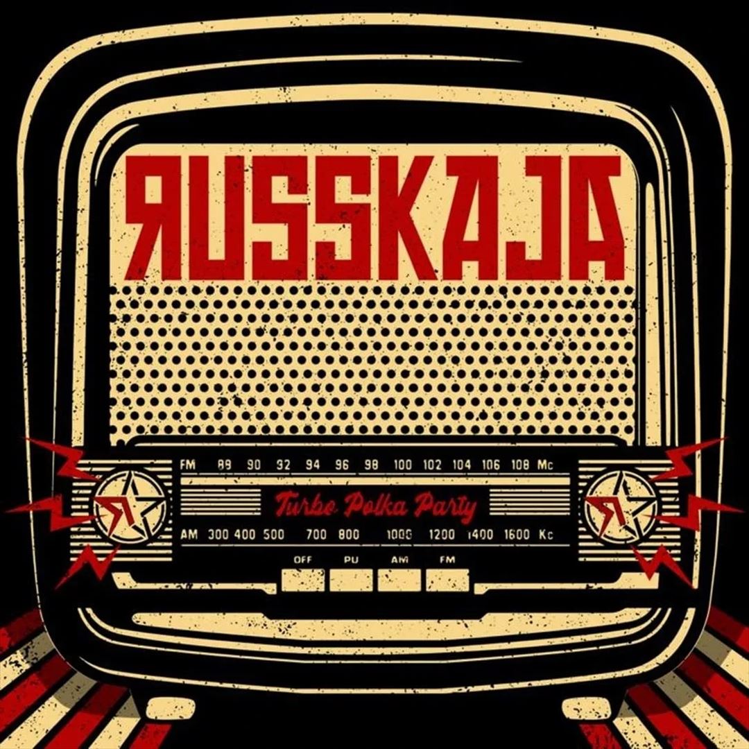 Turbo Polka Party cover art