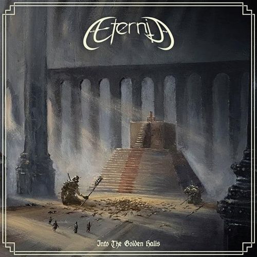 Into the Golden Halls cover art