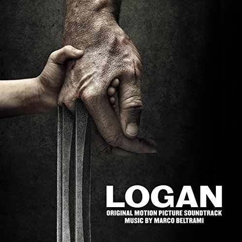 Logan [Original Motion Picture Soundtrack] cover art