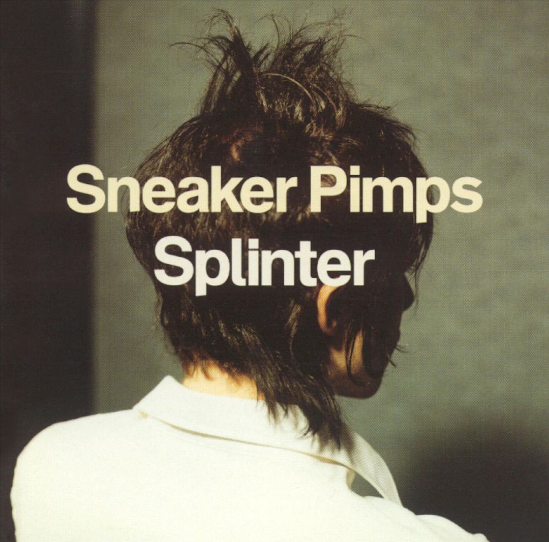 Splinter cover art