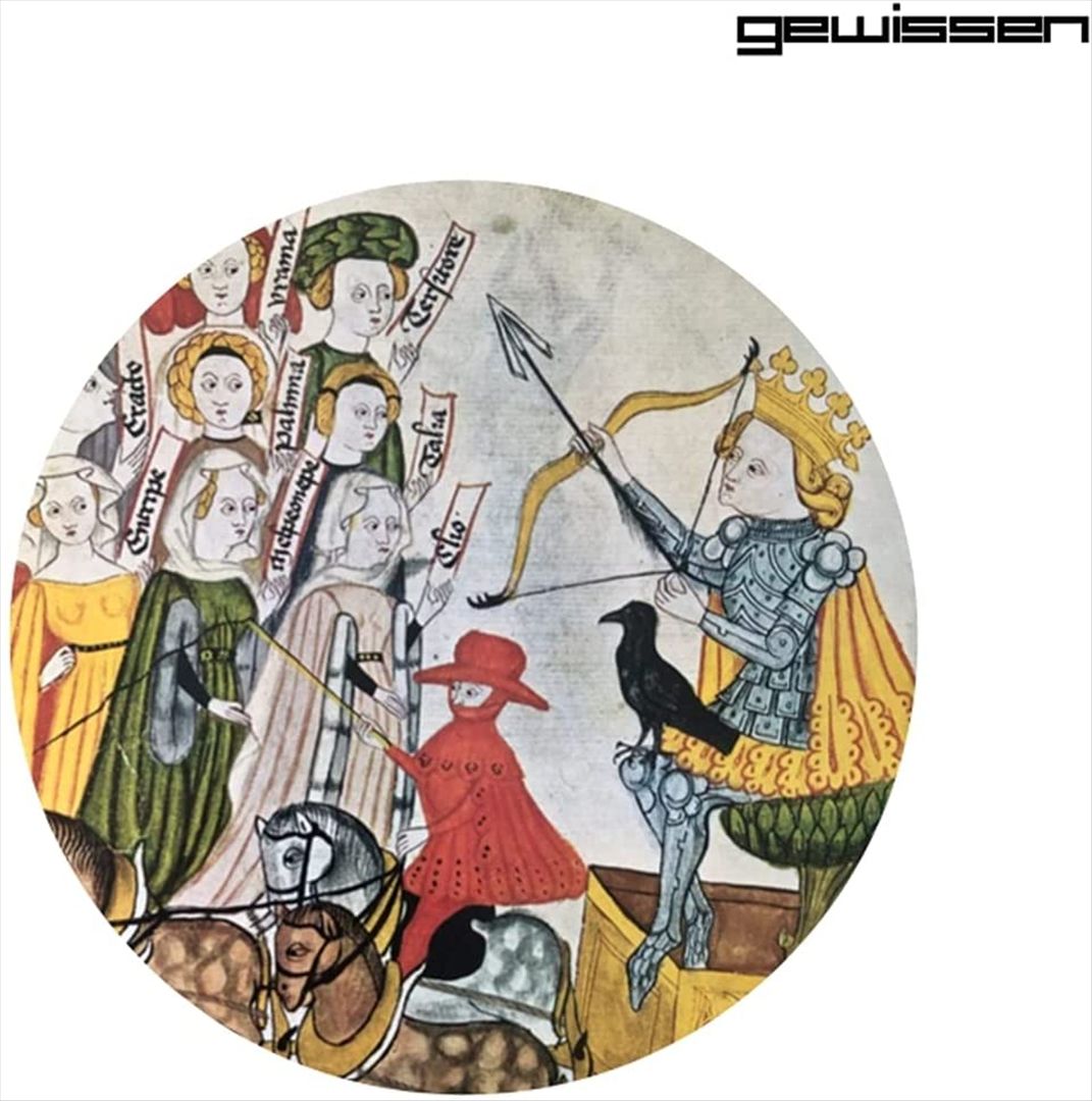 Gewissen cover art