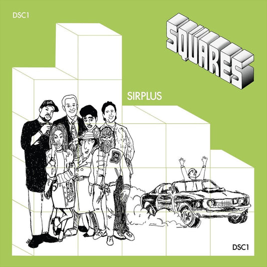 Squares cover art